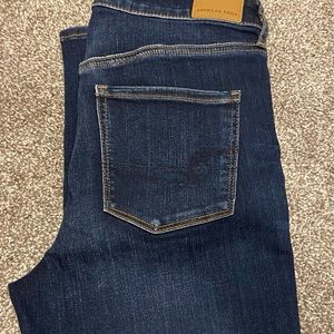 American Eagle Boot Cut Jeans: 10 Regular